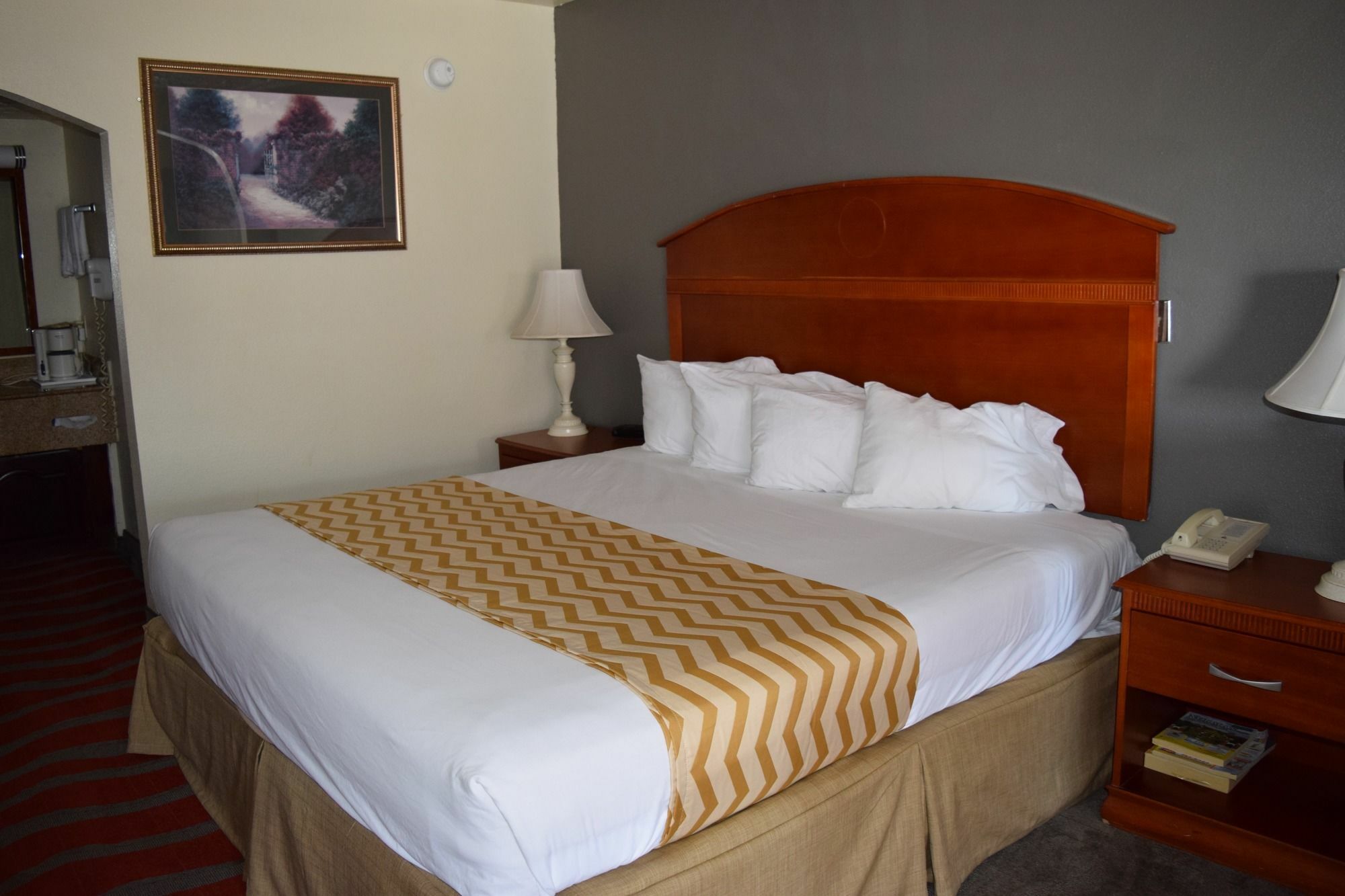 Travelodge Inn & Suites By Wyndham Norman Extérieur photo